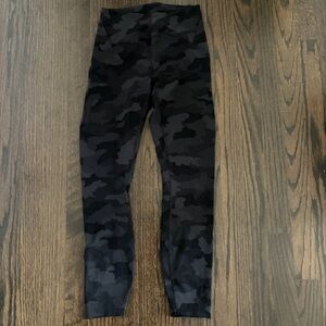 Lululemon Camo leggings